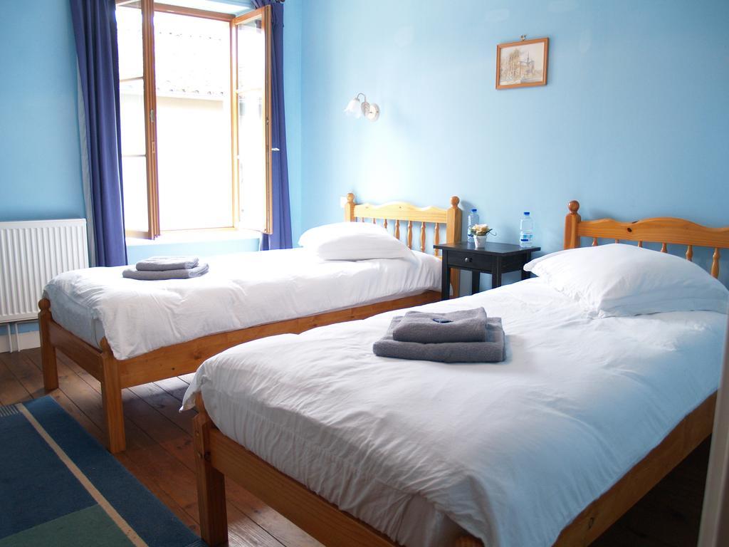 Bed and Breakfast Amabilité Journet Camera foto