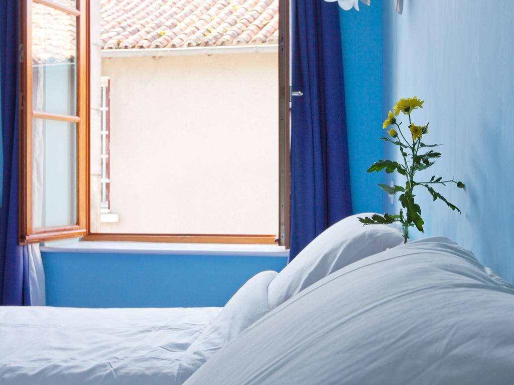 Bed and Breakfast Amabilité Journet Esterno foto
