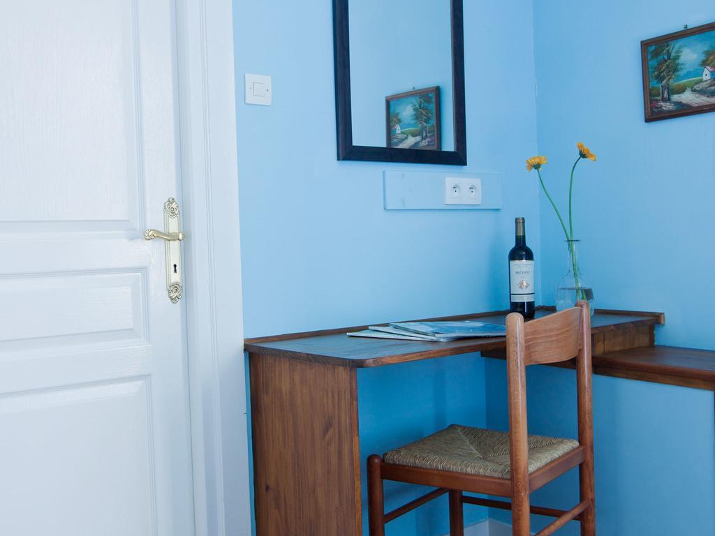 Bed and Breakfast Amabilité Journet Esterno foto
