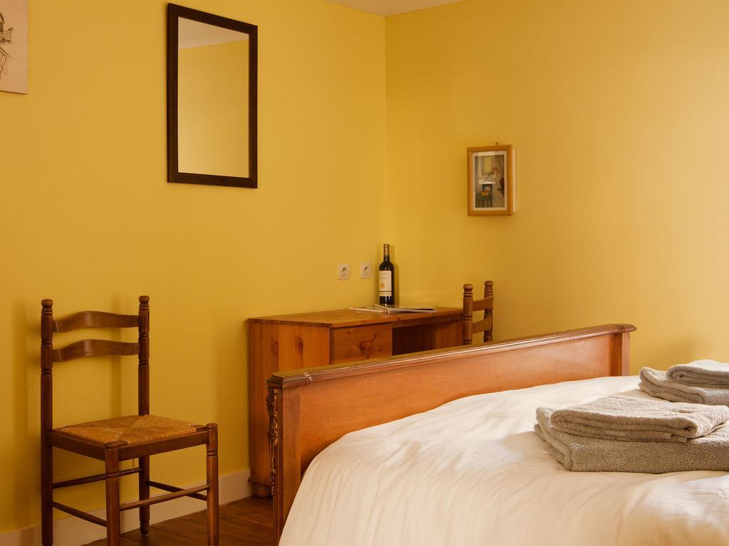 Bed and Breakfast Amabilité Journet Esterno foto
